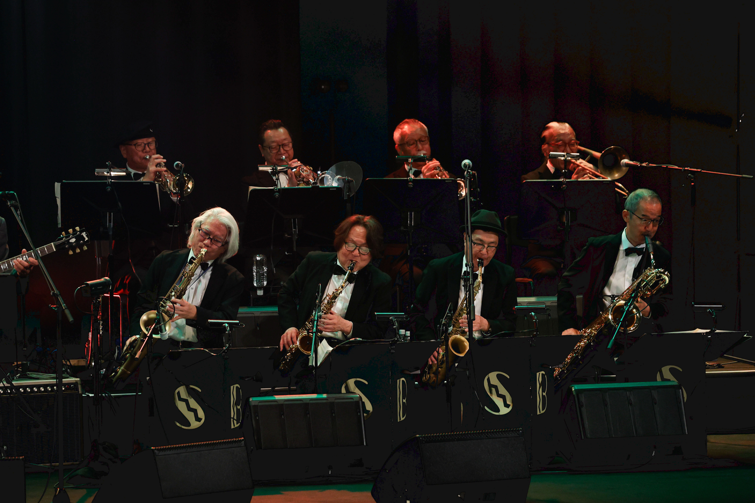 吾妻光良 & The Swinging Boppers『SPECIAL BANQUET』ライブ写真