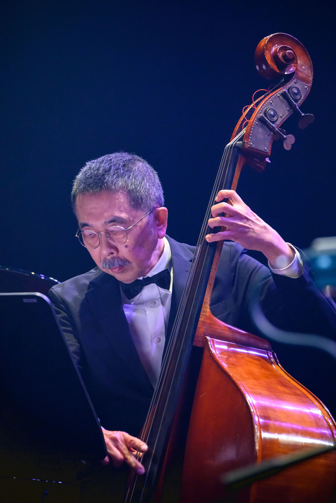 吾妻光良 & The Swinging Boppers『SPECIAL BANQUET』ライブ写真