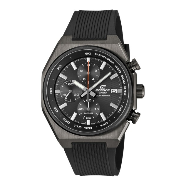カシオ“EDIFICE”新作『EFS-S660』登場