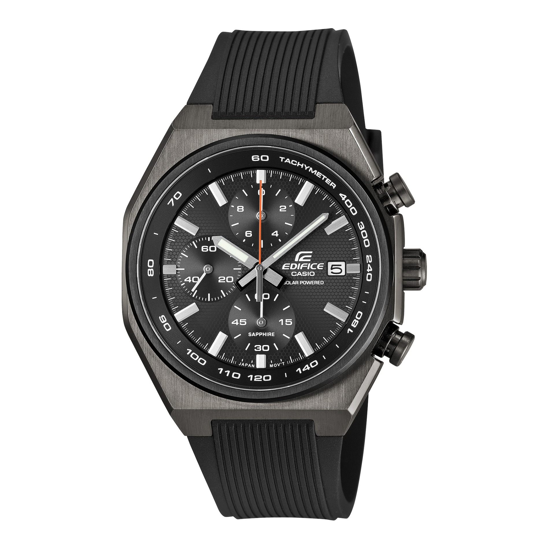 カシオ“EDIFICE”新作『EFS-S660』登場