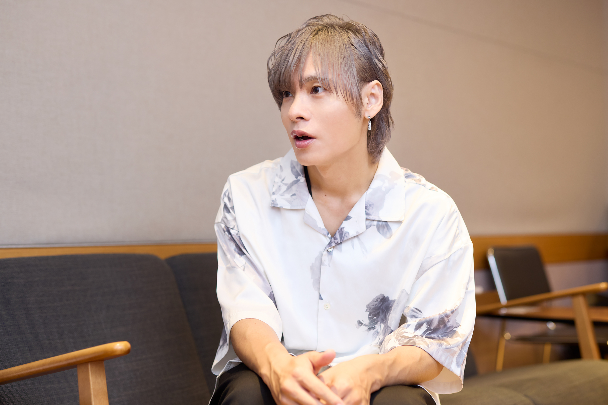 岡本信彦が明かす『フォグランド』の面白さの画像
