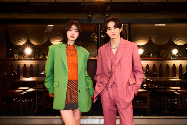 HOKUTO(吉野北人)、鈴木愛理