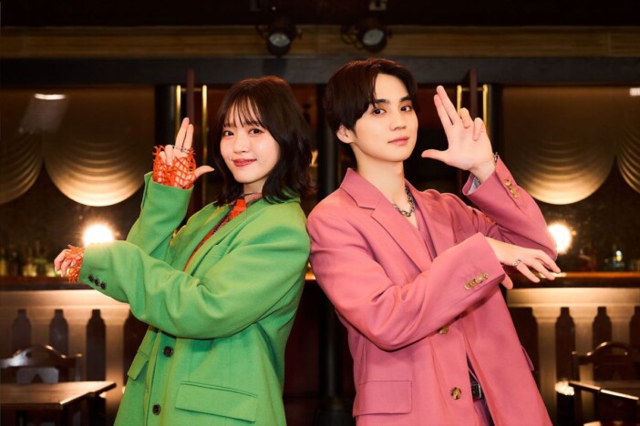 HOKUTO（吉野北人）、鈴木愛理迎えたデュエット曲配信リリース　映画本予告映像で楽曲初公開も