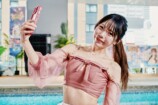 『イチナナイト☆プール・パーティー 〜イチナナ初！ナイトプールから公式配信〜』（撮影＝林直幸）