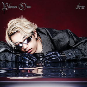 『Phase One』ジャケット写真