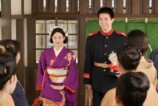 『風、薫る』第100話で結ばれた直美×小川の画像