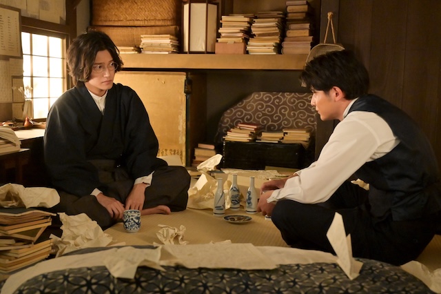 『風、薫る』第101話あらすじの画像