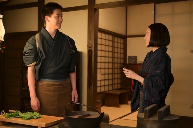 『風、薫る』第101話あらすじの画像