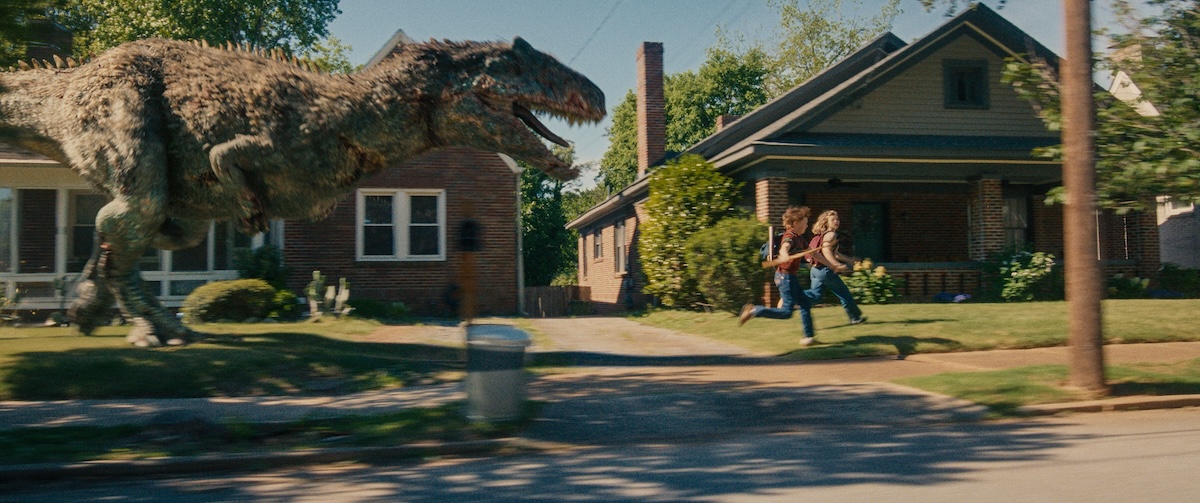 『オークストリートの異変』が更新した恐竜映画