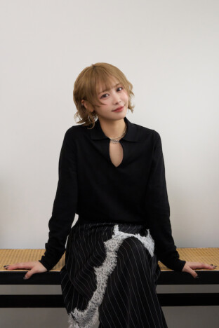 FRUITS ZIPPER 仲川瑠夏、オリヴィア・ディーンの大ヒット曲「Man I Need」のカバー歌唱映像公開