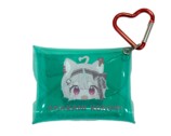 甘狼このみ クリア小物ケース ￥990(税込)