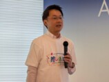 クレディセゾン取締役兼常務執行役員の足利駿二氏