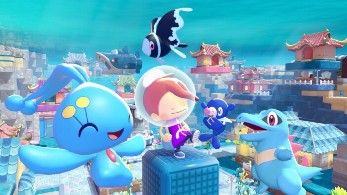 『ぽこ あ ポケモン』発売約4カ月で世界累計販売本数500万本突破 有料追加コンテンツも配信中