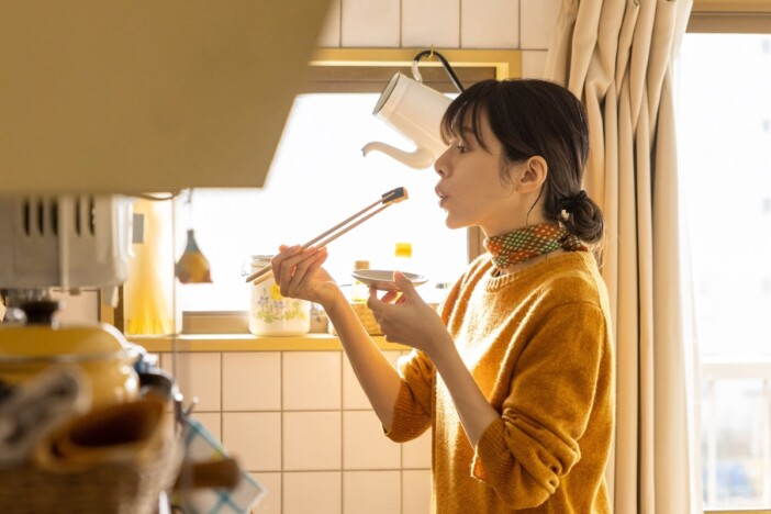 桜井ユキ、『しあわせは食べて寝て待て』SPに意気込み　「“さとこに戻れた”と感じました」
