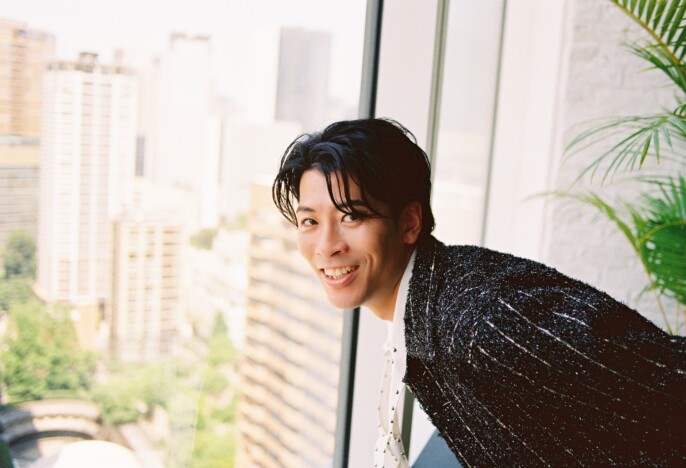 SKRYU、なぜ“笑顔”を追い求める?