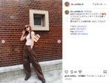 内田理央、“いちごチョコ”な私服ショットの画像