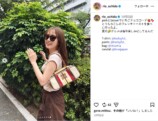 内田理央、“いちごチョコ”な私服ショットの画像
