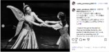 米倉涼子、30年ぶりのバレエ挑戦完走の画像