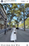 Perfume あ～ちゃん、海外旅行オフショの画像