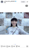Perfume あ～ちゃん、海外旅行オフショの画像