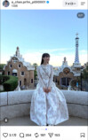 Perfume あ～ちゃん、海外旅行オフショの画像