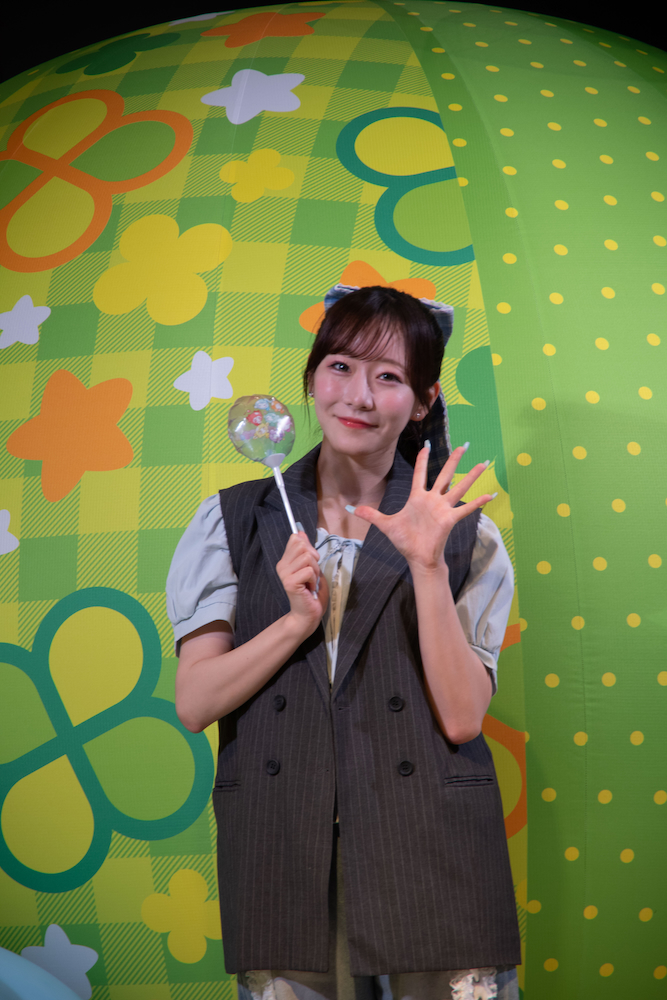 真中まな