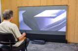 手軽に4K大画面を愛でる愉悦の画像
