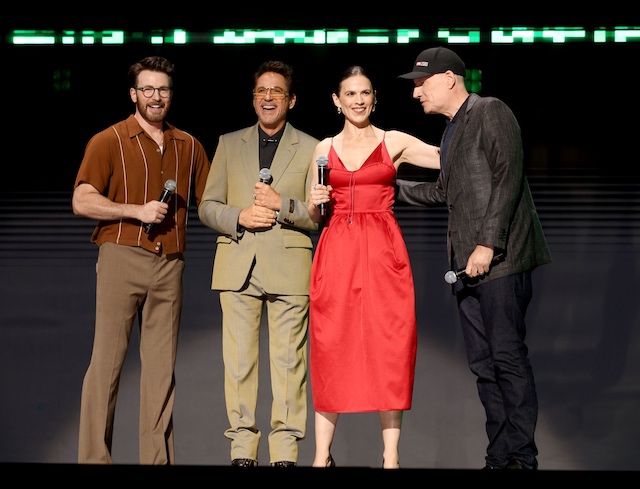 『アベンジャーズ／ドゥームズデイ』新予告の画像