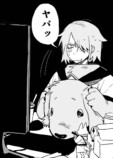 【漫画】JKが犬のフリして向かった先は？の画像