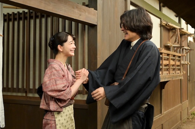 『風、薫る』第102話あらすじの画像