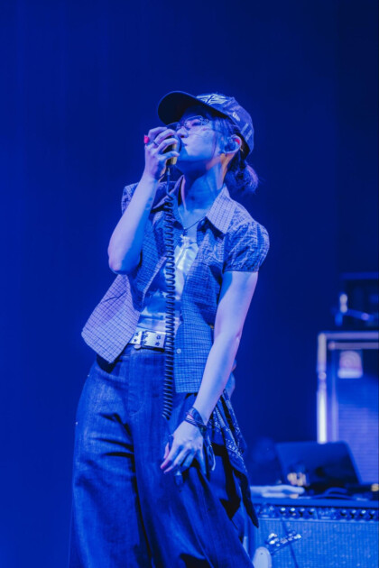 サマソニ『Spotify Stage』2026 DAY1レポ:kurayamisaka、Rol3ert、FLiNR…次世代の躍動 「.ORG」体現するステージもの画像2-2