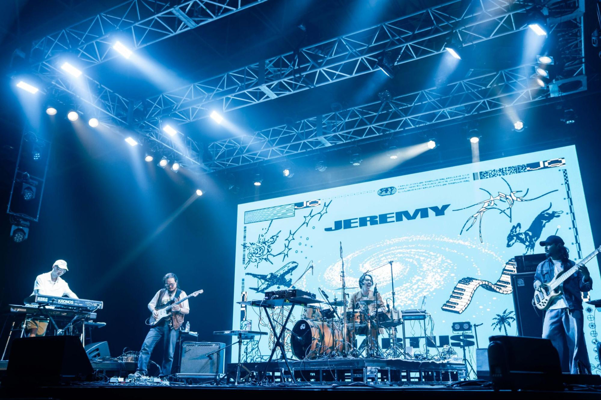 サマソニ『Spotify Stage』2026 DAY1レポ:kurayamisaka、Rol3ert、FLiNR…次世代の躍動 「.ORG」体現するステージもの画像3-3