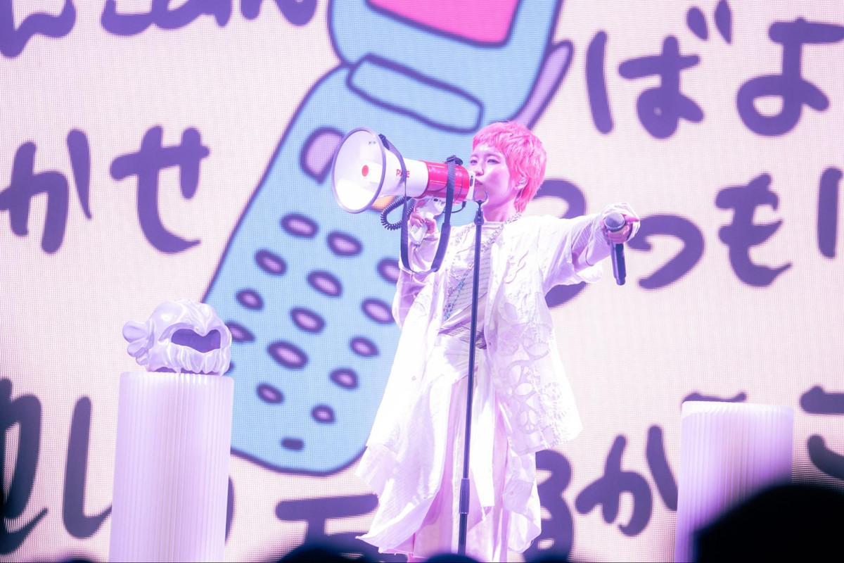サマソニ『Spotify Stage』2026 DAY1レポ:kurayamisaka、Rol3ert、FLiNR…次世代の躍動 「.ORG」体現するステージもの画像5-2