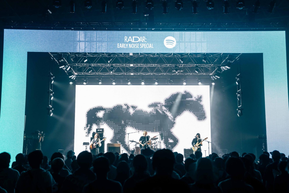 サマソニ『Spotify Stage』2026 DAY1レポ:kurayamisaka、Rol3ert、FLiNR…次世代の躍動 「.ORG」体現するステージもの画像7-1