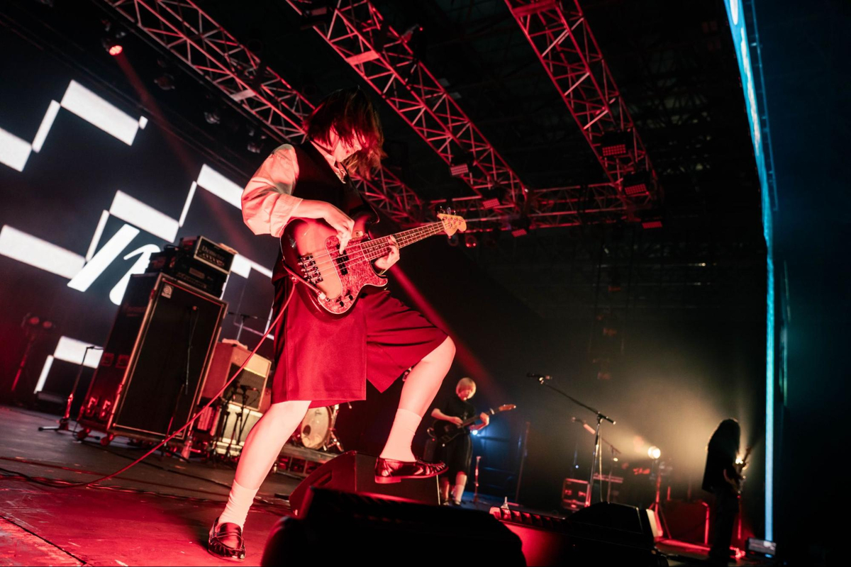 サマソニ『Spotify Stage』2026 DAY1レポ:kurayamisaka、Rol3ert、FLiNR…次世代の躍動 「.ORG」体現するステージもの画像7-3