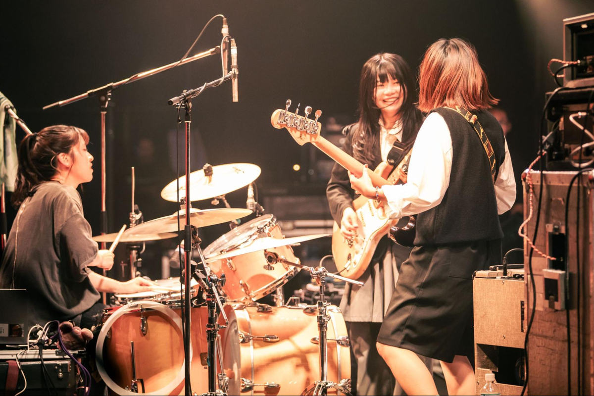 サマソニ『Spotify Stage』2026 DAY1レポ:kurayamisaka、Rol3ert、FLiNR…次世代の躍動 「.ORG」体現するステージもの画像7-4