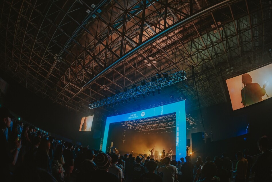サマソニ『Spotify Stage』DAY1レポート