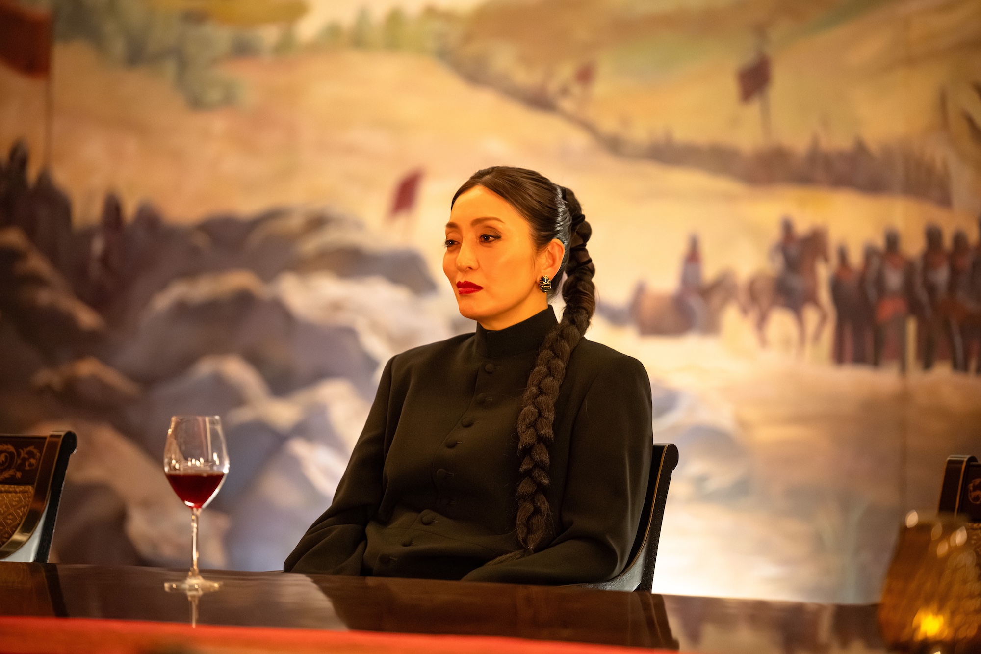 『VIVANT』第14話　“新庄”竜星涼の生存説を考察の画像