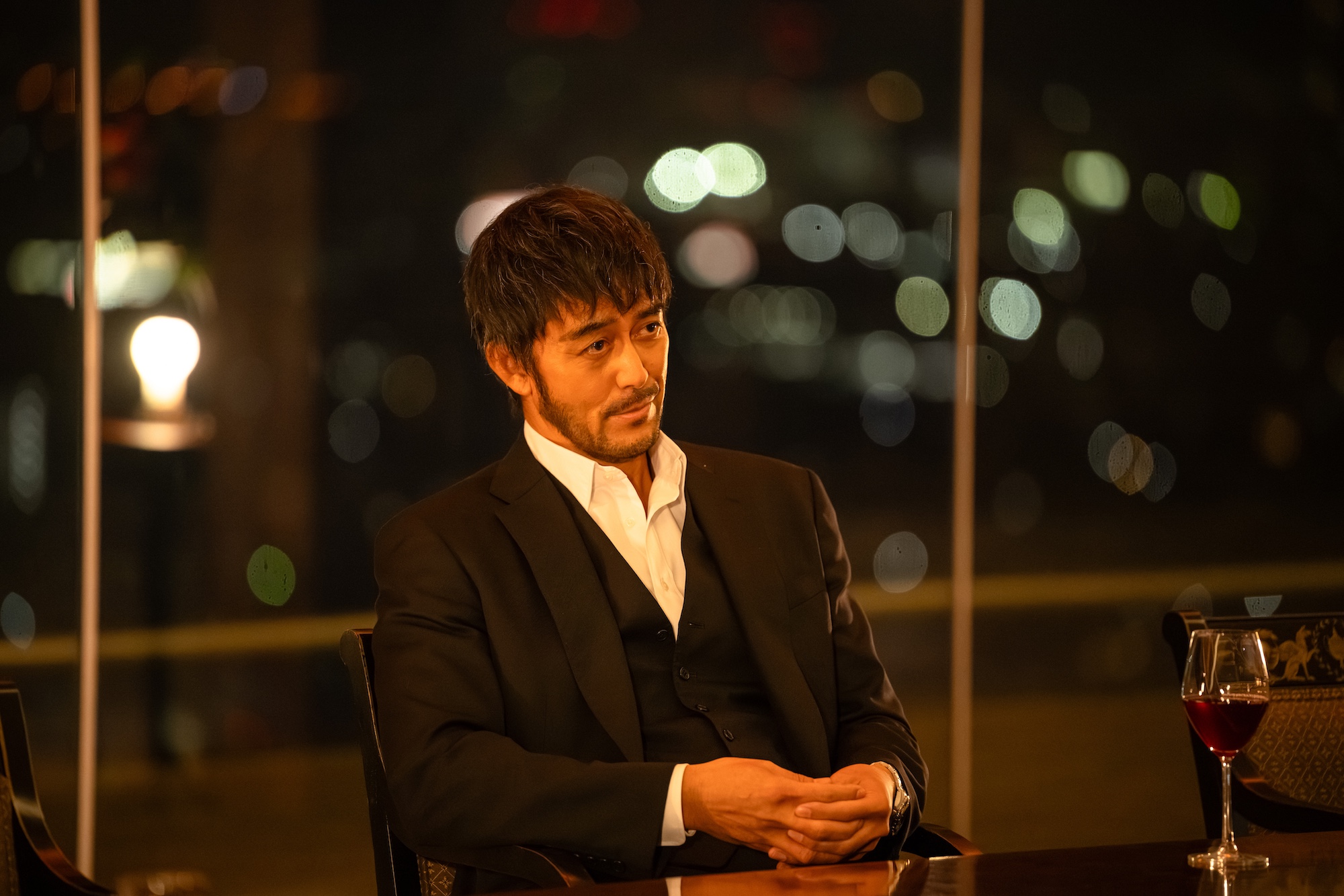 『VIVANT』第14話　“新庄”竜星涼の生存説を考察の画像