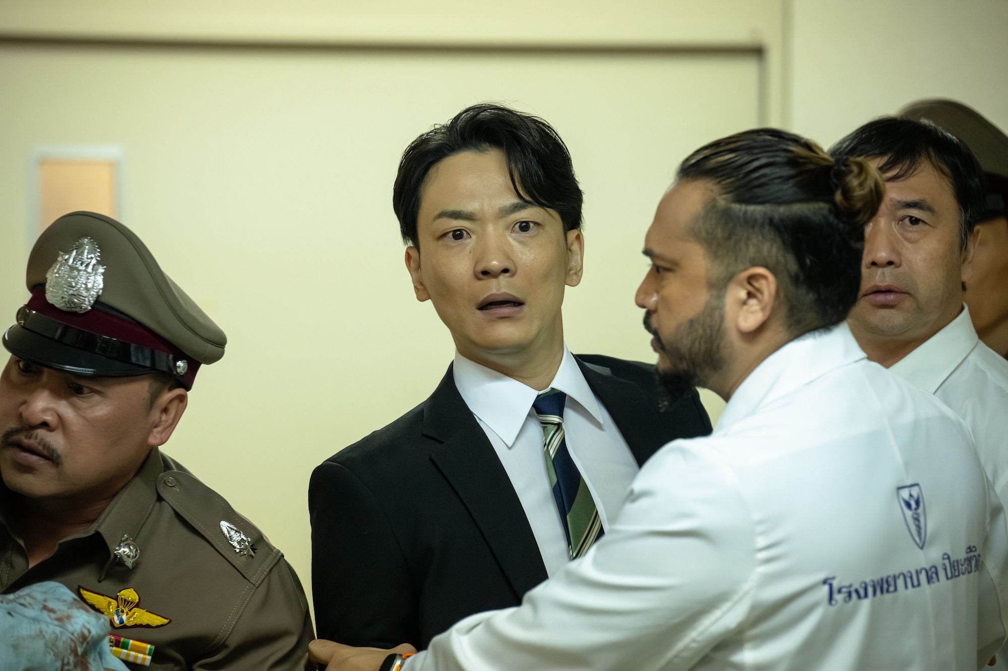 『VIVANT』第14話　“新庄”竜星涼の生存説を考察の画像