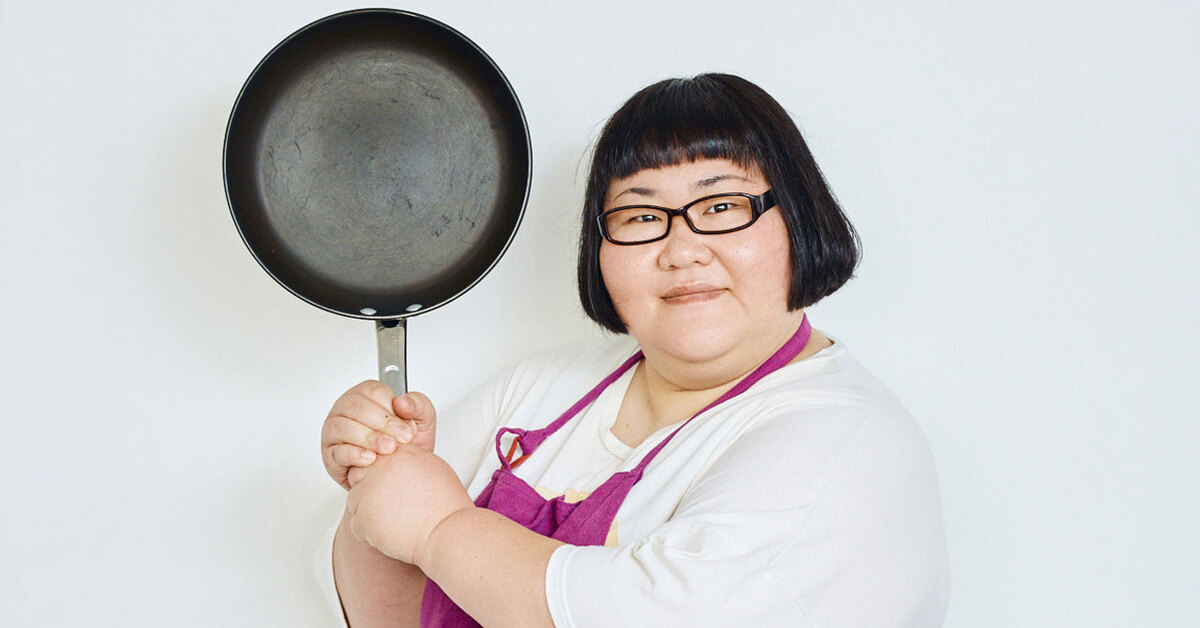 安藤なつ初のレシピ本『奔放ごはん』9月刊行の画像
