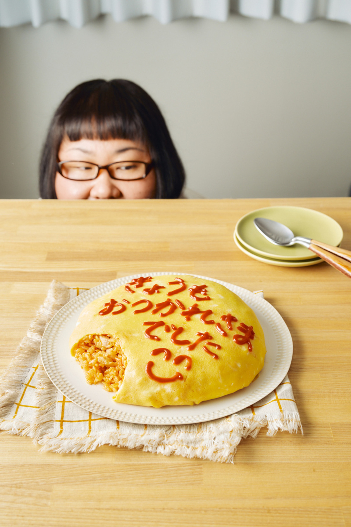 安藤なつ初のレシピ本『奔放ごはん』9月刊行