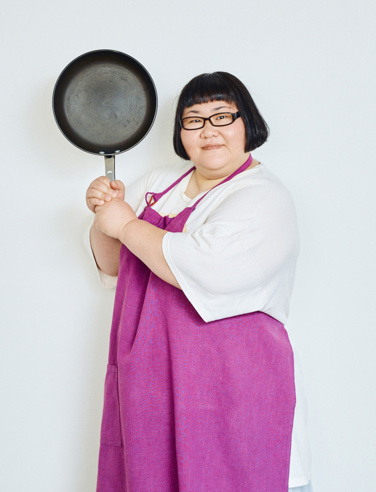 安藤なつ初のレシピ本『奔放ごはん』9月刊行の画像