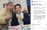 『VIVANT』富栄ドラム、竜星涼と2ショットの画像