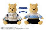 羽生結弦とプーさんのメモリーブック刊行の画像