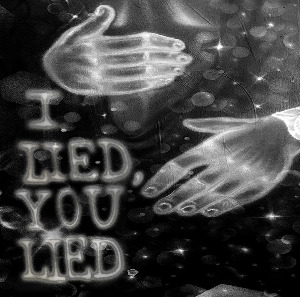 ジョルジャ・スミス「I Lied, You Lied」ジャケット写真