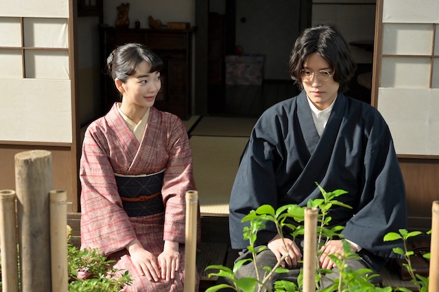 『風、薫る』第103話あらすじの画像