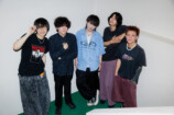 惣田航平（Vo・G/EVE OF THE LAIN）、Taisei Kino（G/'97,Kids）、藤井 樹 (Vo・G/Broken my toybox)、宮本龍人（Vo・G/ Gum-9）、寺口宣明（G・Vo/Ivy to fraudulent Game）
