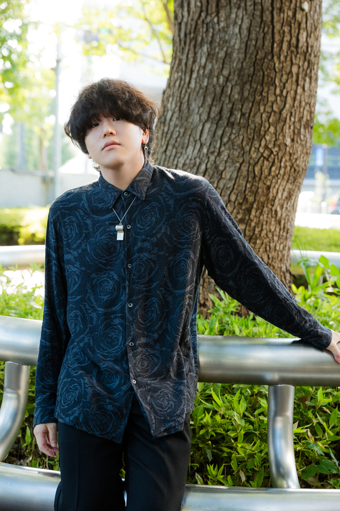 藤井 樹 (Vo・Gt/Broken my toybox)
