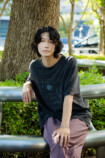 寺口宣明（Gt・Vo/Ivy to fraudulent Game）